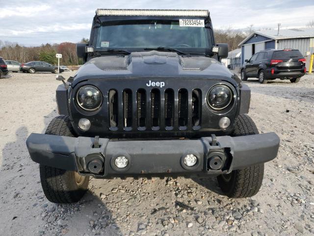 VIN 1C4HJWDG3FL681496 2015 Jeep Wrangler, Sport no.5