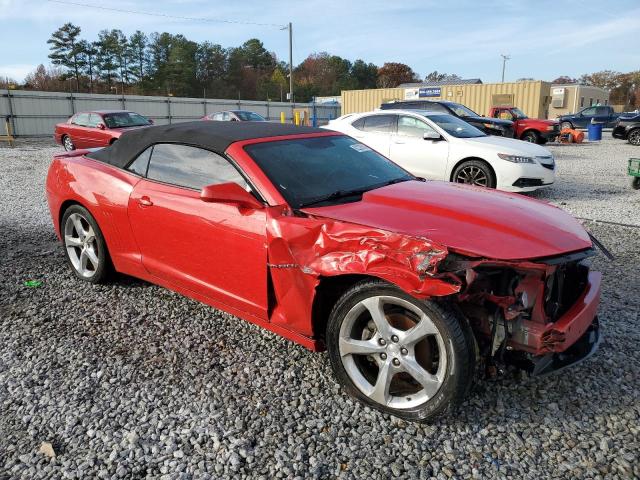 2015 CHEVROLET CAMARO LT - 2G1FF3D32F9244819