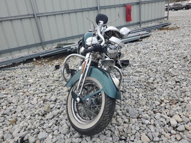 2001 HARLEY-DAVIDSON FLSTSI 1HD1BYB131Y025835