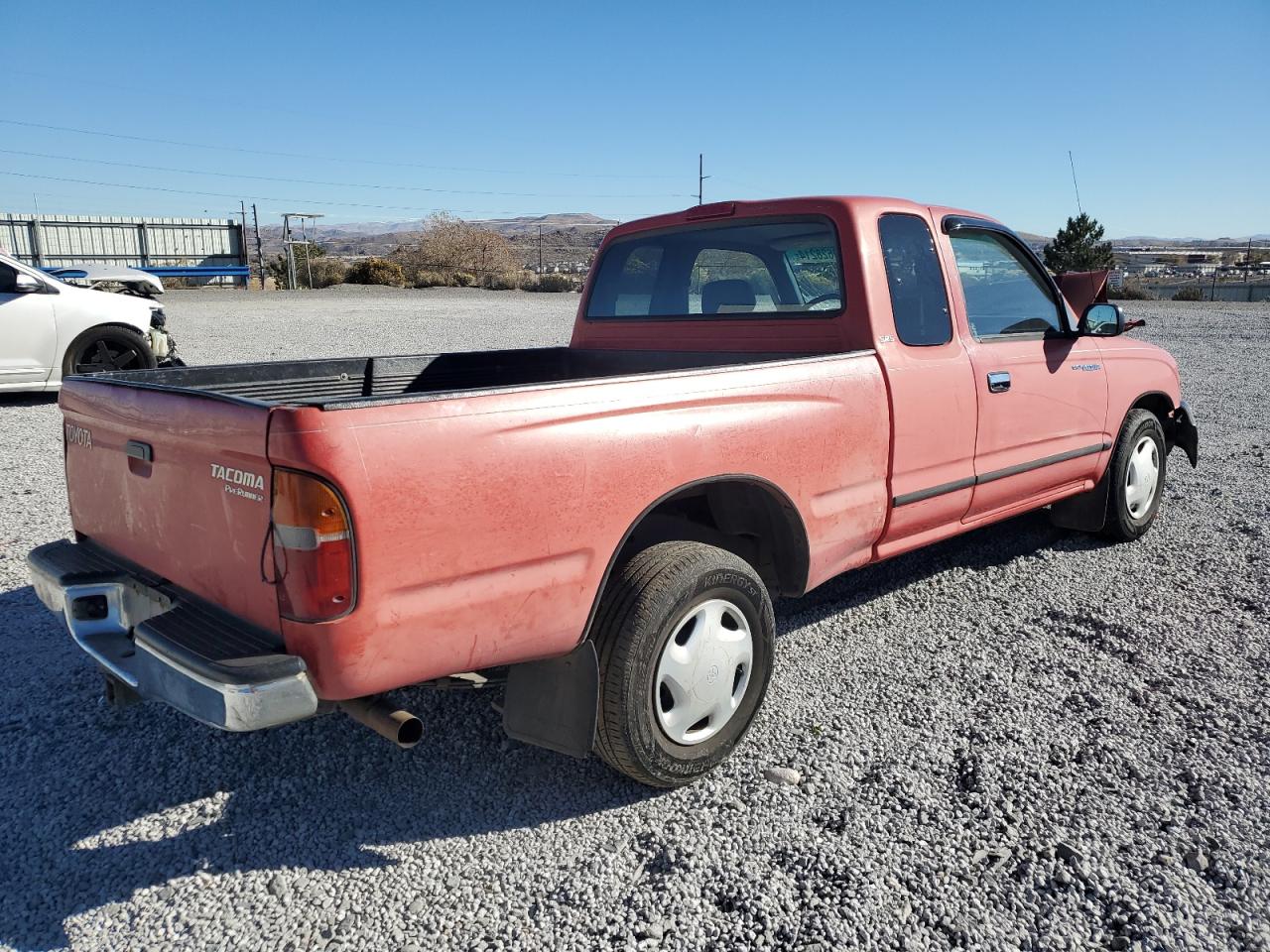 Lot #2986371192 1999 TOYOTA TACOMA XTR