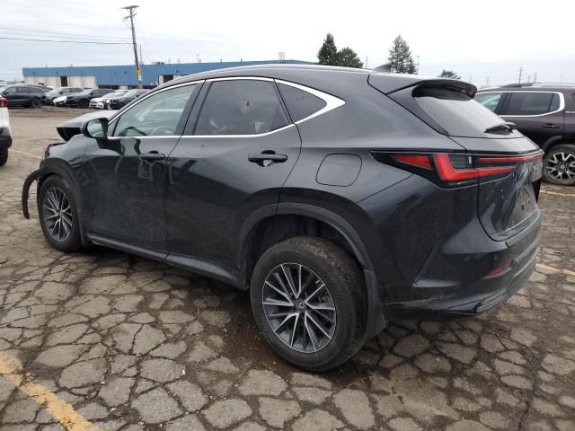 LEXUS NX 350 2023 black  gas 2T2GGCEZXPC030914 photo #3