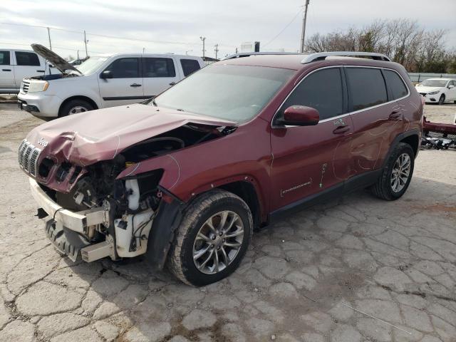 2019 JEEP CHEROKEE L - 1C4PJLLB9KD171934