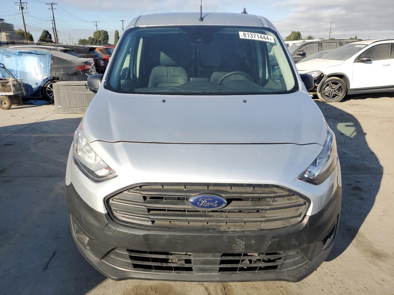 Lot #2986281182 2023 FORD TRANSIT CO