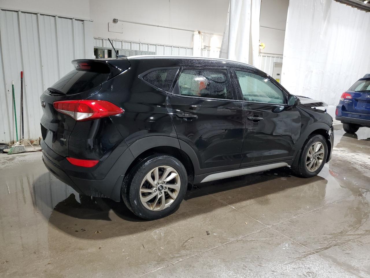 Lot #2986504237 2017 HYUNDAI TUCSON LIM