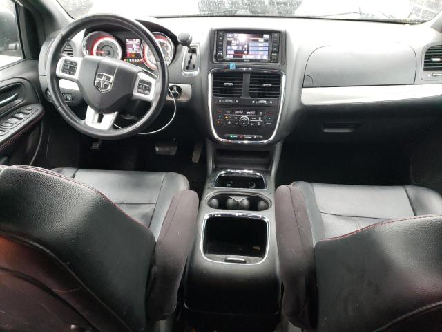 2017 DODGE GRAND CARA - 2C4RDGEG8HR807734