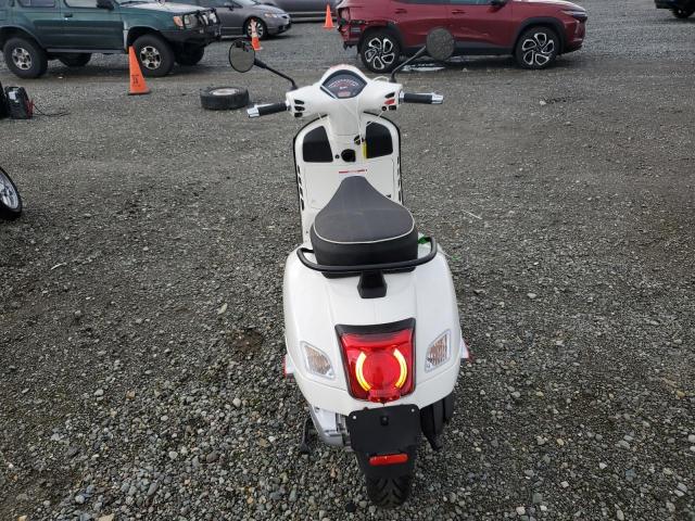 2022 VESPA MOTORCYCLE ZAPMA39M4N5203066