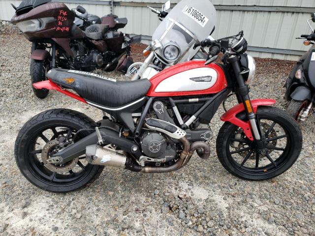 DUCATI SCRAMBLER 2015 ML015ANM0FT002605 photo #1