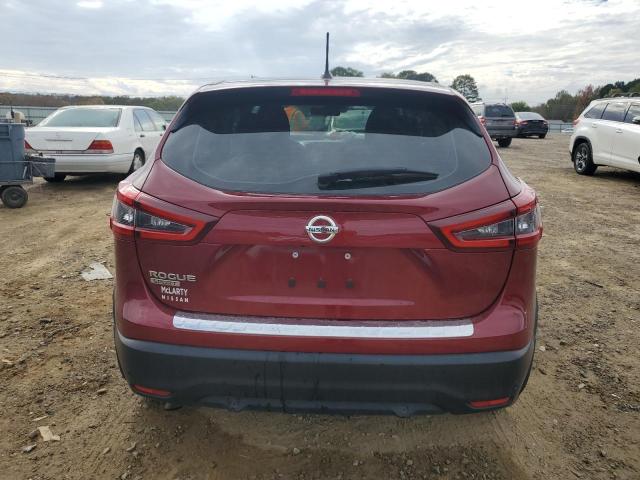 JN1BJ1CV5LW260496 2020 NISSAN ROGUE