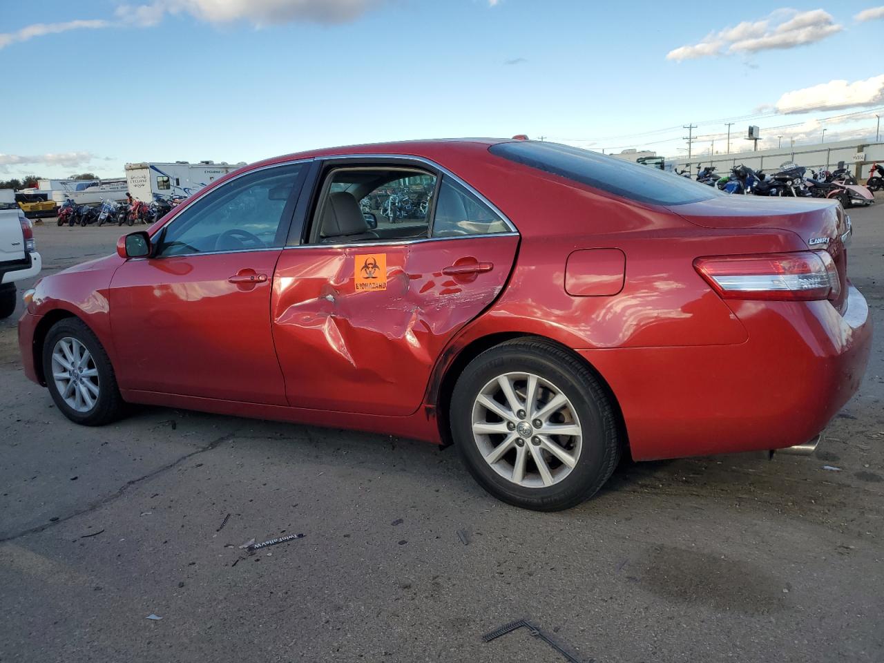 Lot #2972558955 2010 TOYOTA CAMRY SE