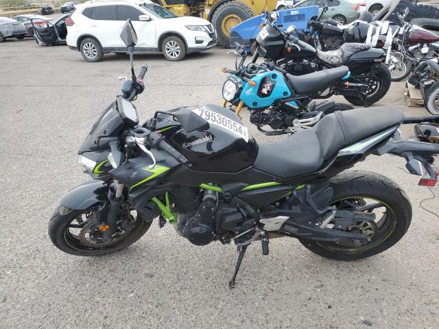2022 KAWASAKI ER650 L ML5EREL1XNDA50821