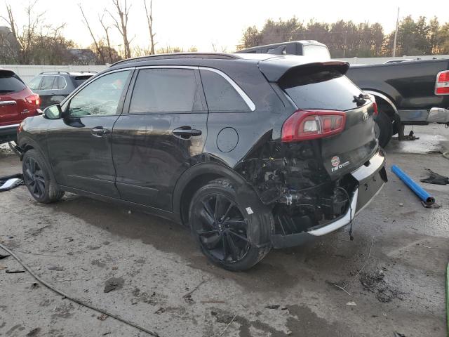 VIN KNDCC3LC7K5292506 2019 KIA NIRO no.2