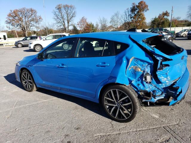 2024 SUBARU IMPREZA SP - JF1GUAFC2R8327174