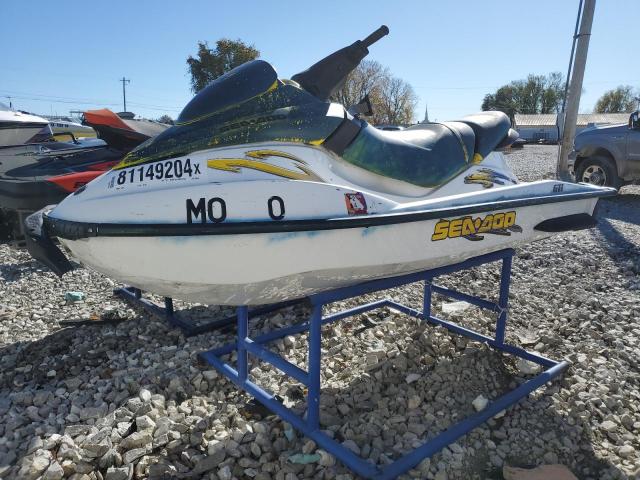 SEAD JETSKI 2005 white   YDV00503B505 photo #3