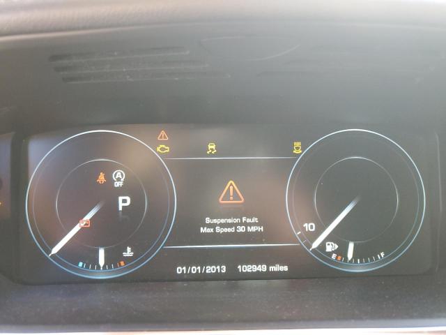 2016 LAND ROVER RANGE ROVE - SALGS2VF0GA284342