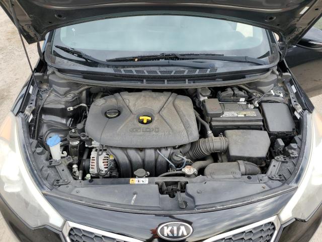 VIN KNAFK5A84G5548549 2016 KIA FORTE no.11