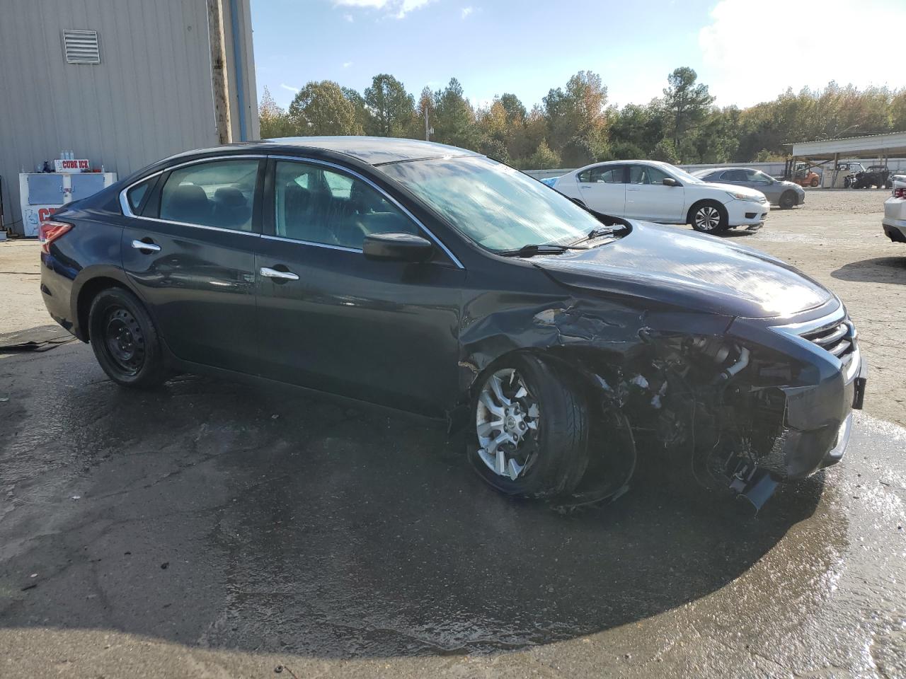 Lot #3029345681 2013 NISSAN ALTIMA 2.5