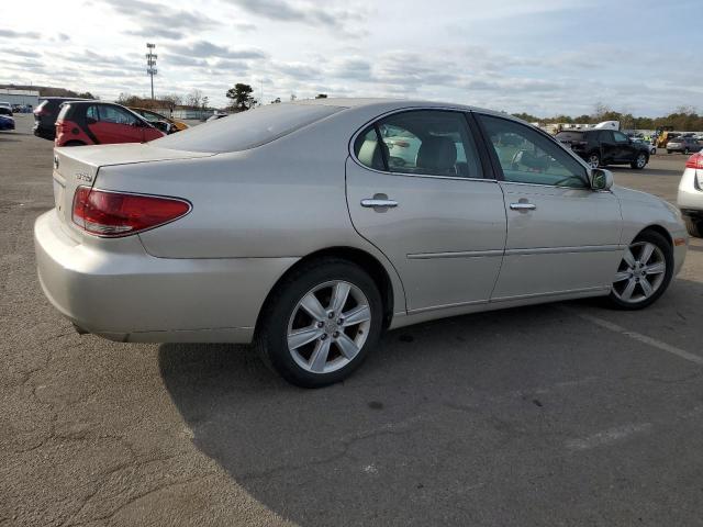 LEXUS ES 330 2005 silver sedan 4d gas JTHBA30G455068833 photo #4