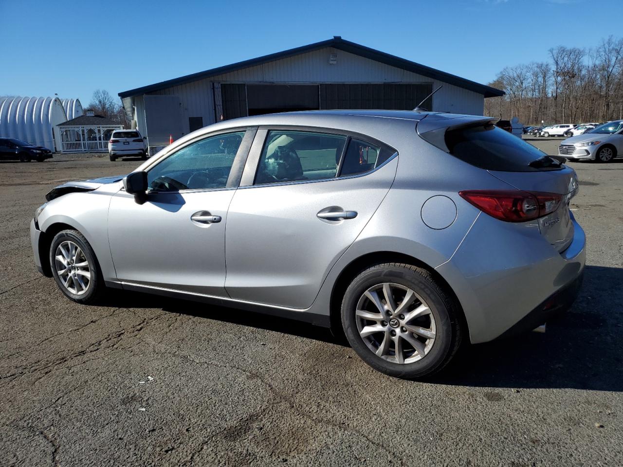 Lot #3034427723 2016 MAZDA 3 SPORT