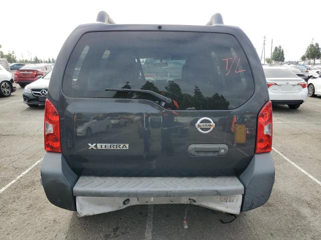 2015 NISSAN XTERRA X 5N1AN0NU9FN655864
