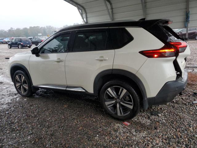 2021 NISSAN ROGUE SL - JN8AT3CA7MW025700