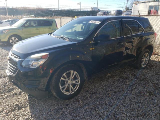 Vin: 2gnfleek8h6225818, lot: 80270474, chevrolet equinox ls 2017 img_1