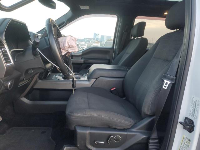 2015 FORD F150 SUPER - 1FTEW1EG0FKD89574