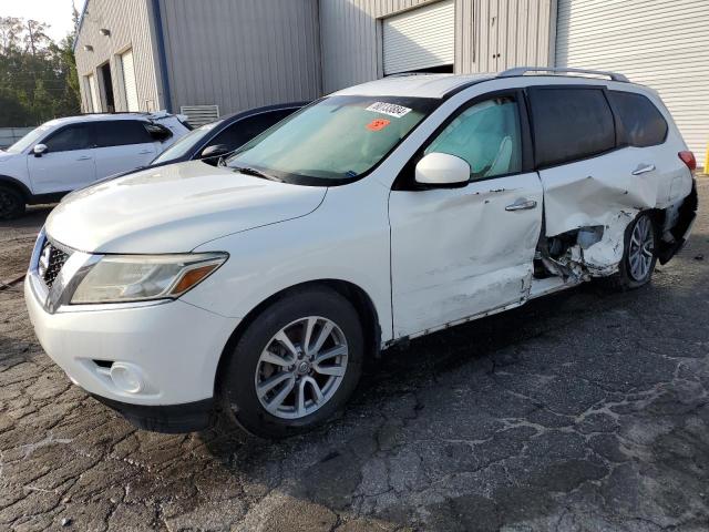 VIN 5N1AR2MN6DC613896 2013 NISSAN PATHFINDER no.1