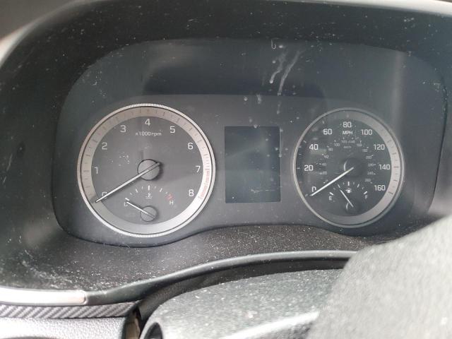 2019 HYUNDAI TUCSON SE - KM8J23A49KU910612
