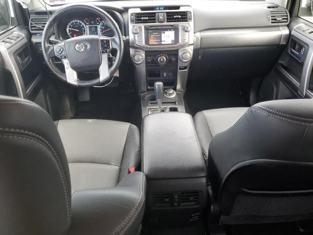 2018 TOYOTA 4RUNNER SR - JTEBU5JR4J5513792