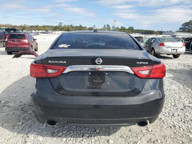 2017 NISSAN MAXIMA 3.5 - 1N4AA6AP6HC434908