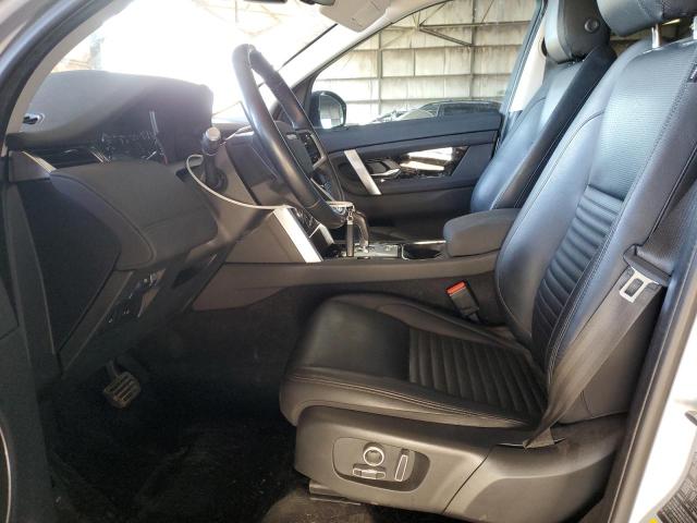 2021 LAND ROVER DISCOVERY - SALCJ2FX0MH887562