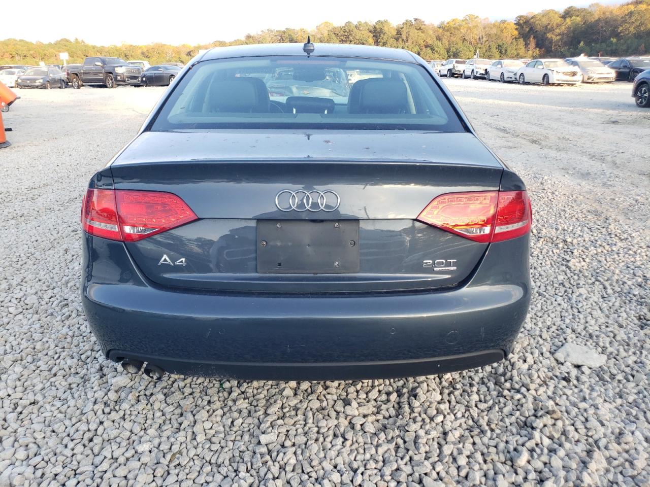 Lot #2972211141 2011 AUDI A4 PREMIUM