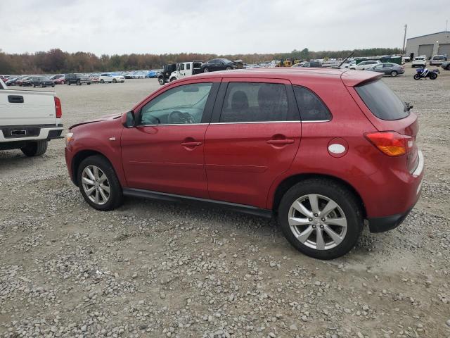 2015 MITSUBISHI OUTLANDER - 4A4AP4AU7FE030061