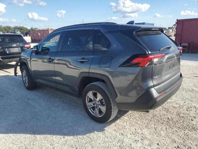 TOYOTA RAV4 XLE 2023 gray  gas 2T3W1RFV9PW239485 photo #3