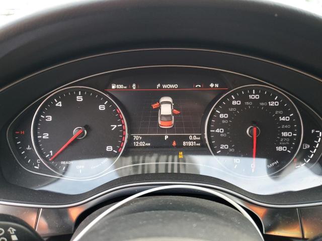 2018 AUDI A6 PREMIUM - WAUF3AFC0JN078532