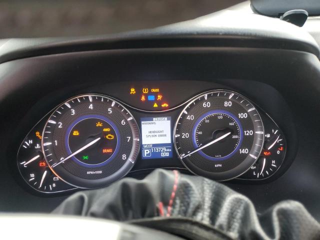2015 INFINITI QX80 - JN8AZ2NC5F9371284