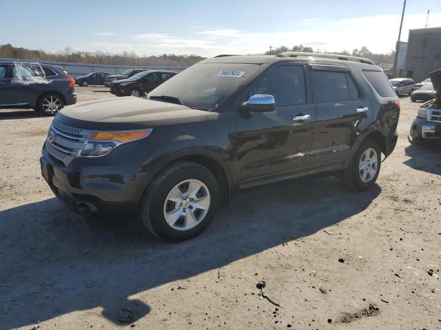 VIN 1FM5K8B82EGA20018 2014 Ford Explorer no.1