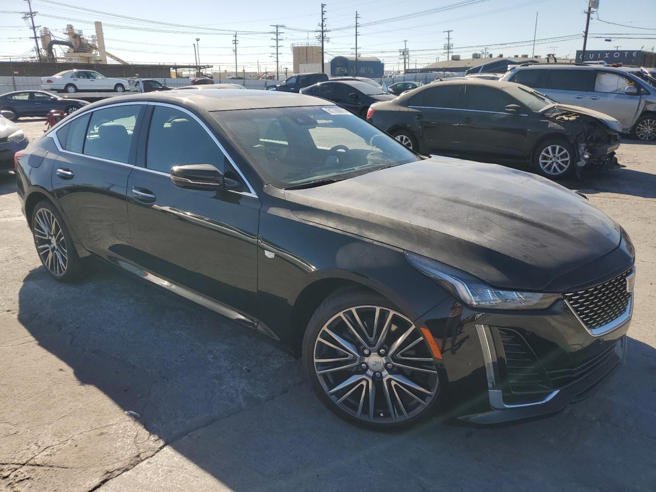 Lot #3034398131 2023 CADILLAC CT5 PREMIU