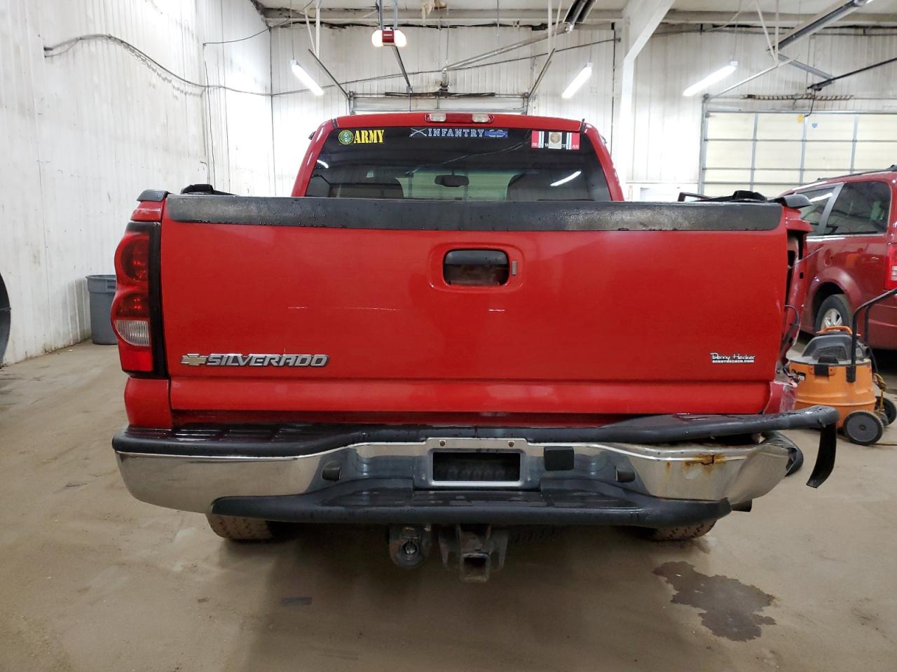 Lot #3029406679 2006 CHEVROLET SILVERADO