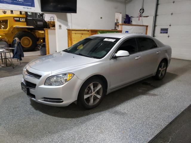 2011 CHEVROLET MALIBU 1LT #3021086172