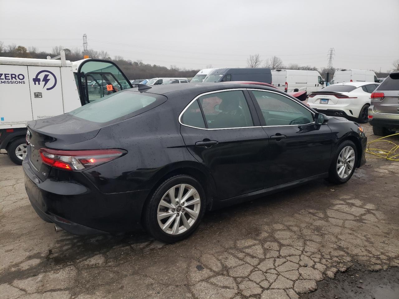 Lot #3034338082 2023 TOYOTA CAMRY LE