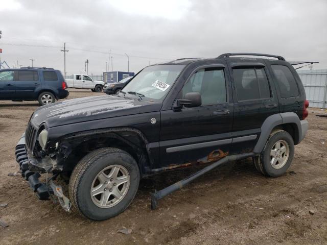 2005 JEEP LIBERTY SP #3023998215