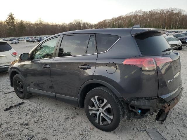 2017 TOYOTA RAV4 LE - 2T3BFREV5HW693820