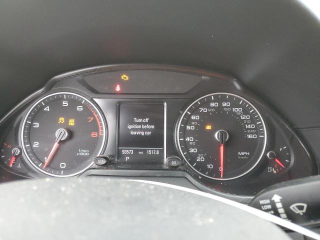 2016 AUDI Q5 PREMIUM - WA1L2AFP0GA143269