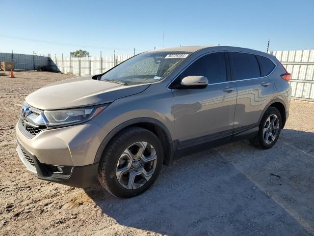 2017 HONDA CR-V EXL #3004249846