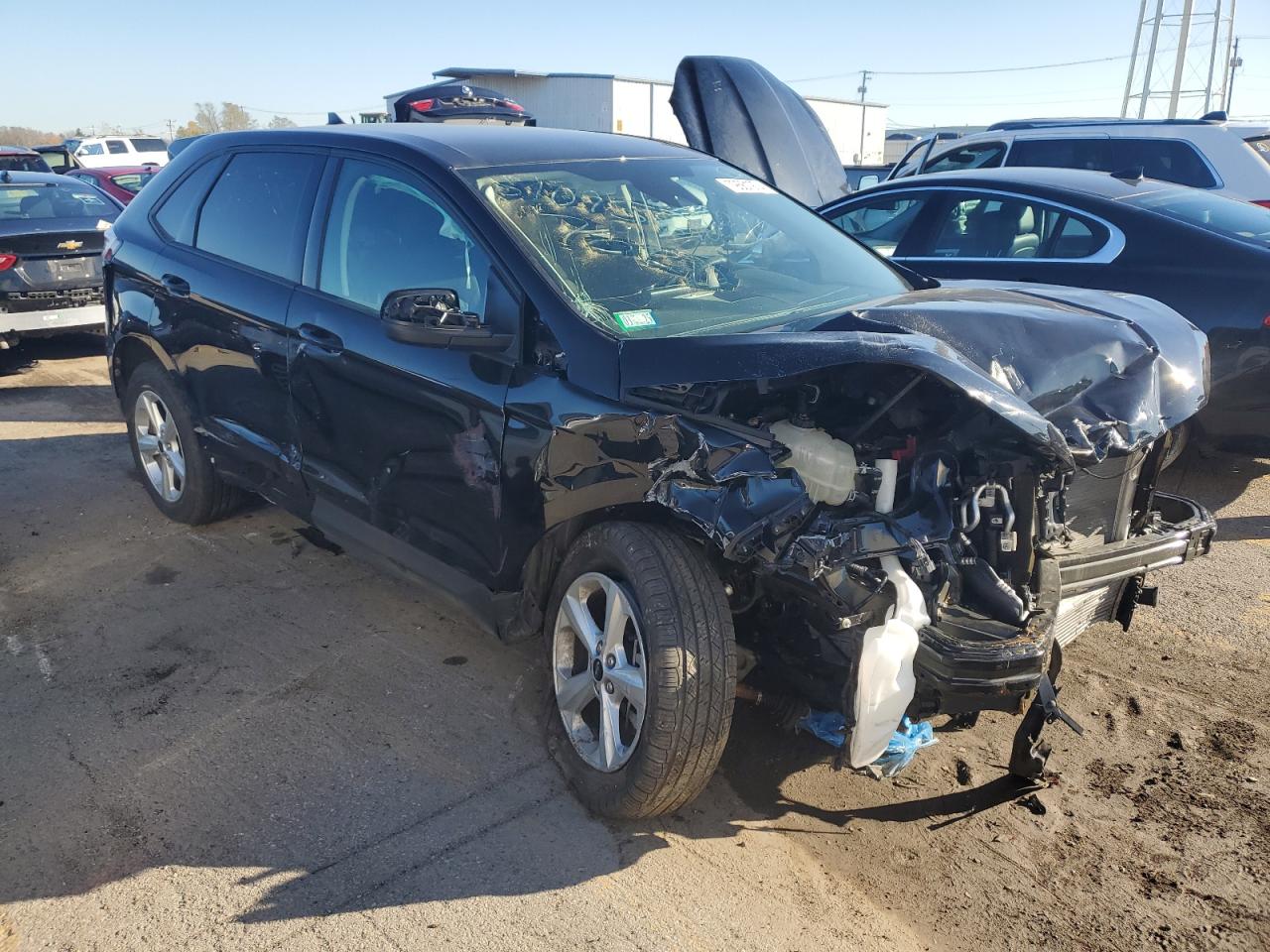 Lot #2978600212 2024 FORD EDGE SE