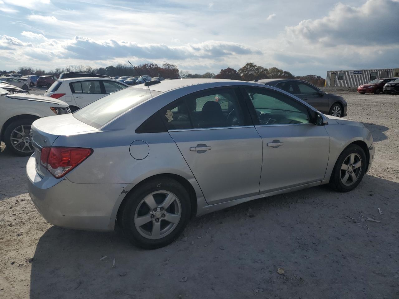 Lot #3301808359 2016 CHEVROLET CRUZE LIMI