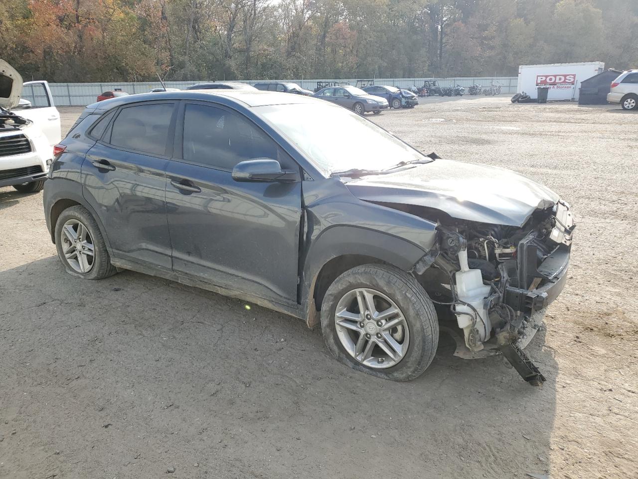 Lot #3311673263 2020 HYUNDAI KONA SE