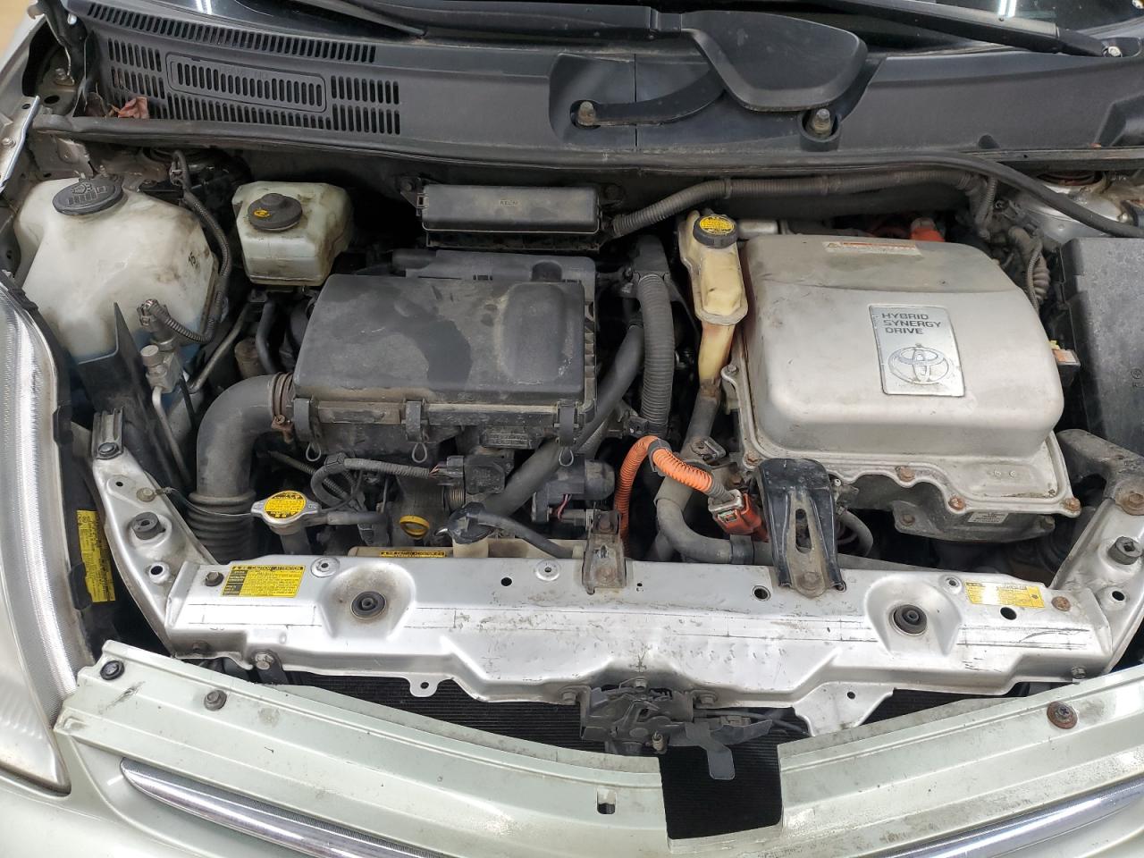 Lot #3284696325 2009 TOYOTA PRIUS