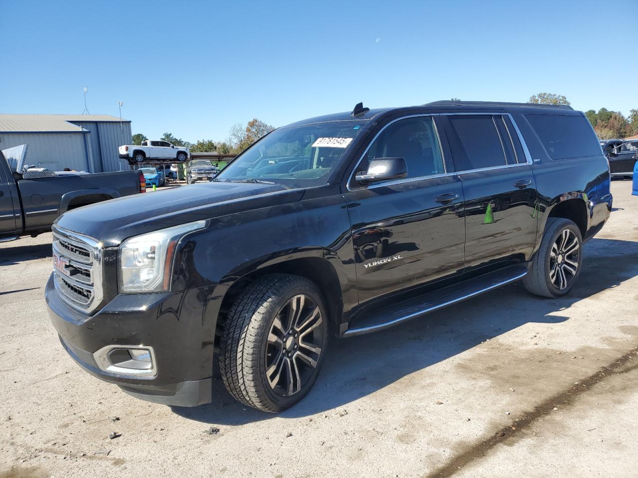Lot #3286513147 2018 GMC YUKON XL C